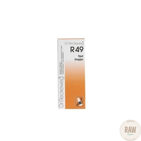 Dr.Reckeweg R49 tipat 50ml