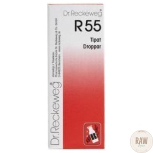 Dr.Reckeweg R55 tipat 50ml