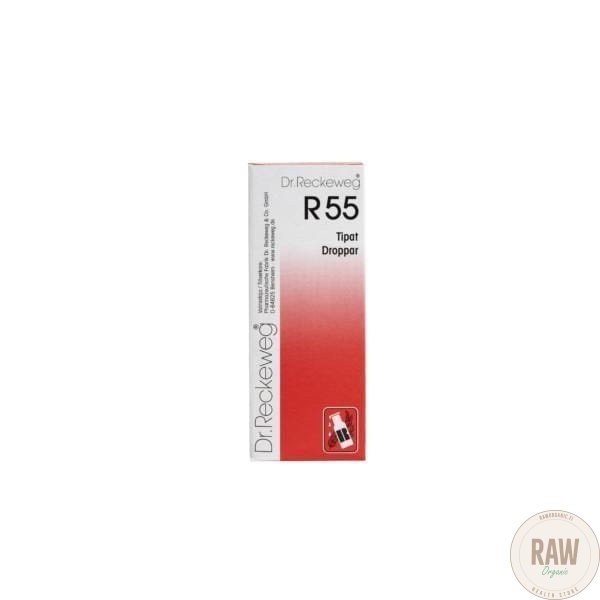 Dr.Reckeweg R55 tipat 50ml
