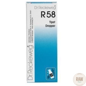 Dr.Reckeweg R58 tipat 50ml