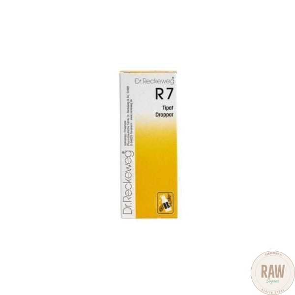 Dr.Reckeweg R7 tipat 50ml