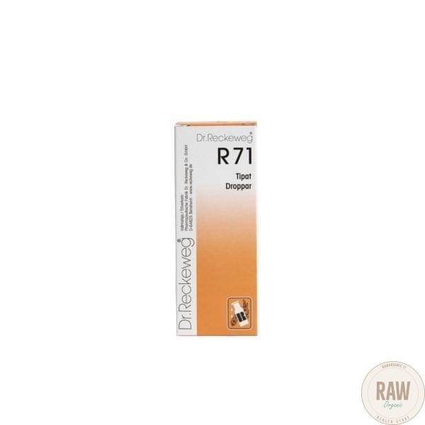 Dr. Reckeweg R71 / H403FI 50ml tipat