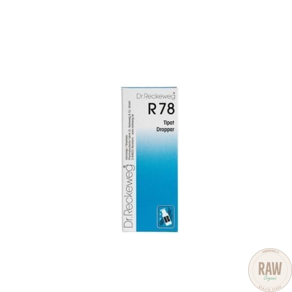 Dr.Reckeweg R78 tipat 50ml