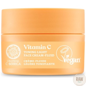 Natura Siberica C-Berrica Toning Light Face Cream-Fluid 50 ml