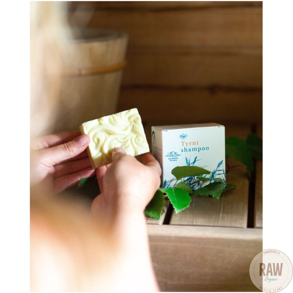 Saaren taika tyrni palashampoo 90g – kuva 2
