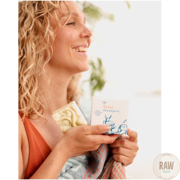 Saaren taika tyrni palashampoo 90g – kuva 5