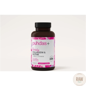 Puhdas+ Kollageeni & Biotiini 120kaps