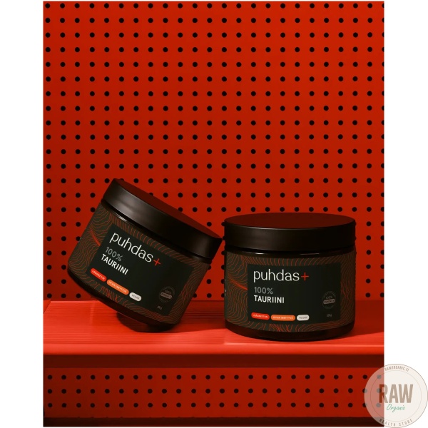 Puhdas+ Taurine 100% 200g – kuva 5
