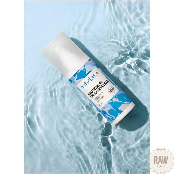 Puhdas+ magnesium spray nivelille 150ml – kuva 7