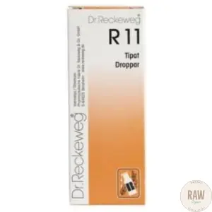 Dr.Reckeweg R11 tipat 50ml