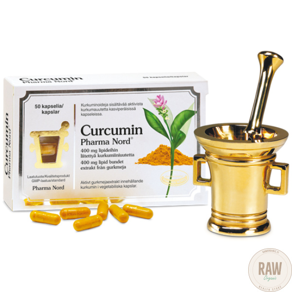 Pharma Nord Curcumin 50 kaps. - Bild 2
