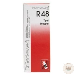 Dr.Reckeweg R48 tipat 50ml