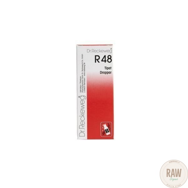Dr.Reckeweg R48 tipat 50ml