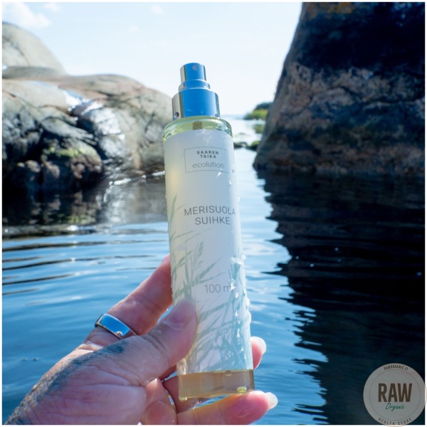Saaren Taika Merisuolasuihke 100ml – kuva 3