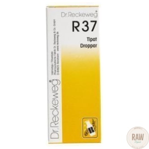 Dr. Reckeweg R37 tipat 50ml
