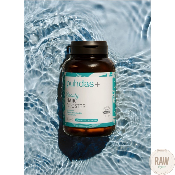 Puhdas+ Beauty Hair Booster 120 kaps. – kuva 3