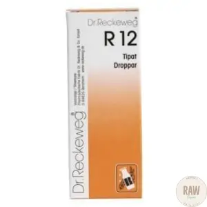 Dr.Reckeweg R12 tipat 50ml