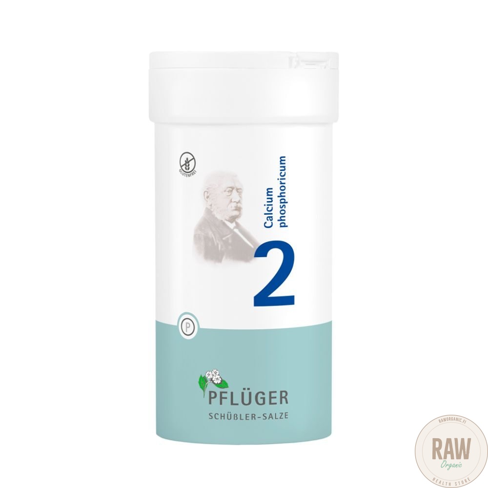 Pflüger Solusuola Nro 2 (Calcium Phosph.)