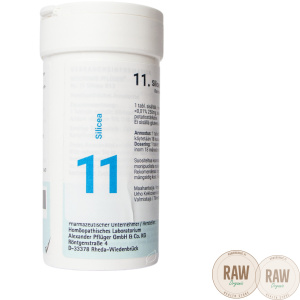 Pflüger Solusuola Nro 11 (Silicea)