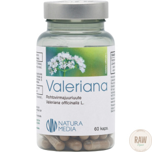 Natura Media Valeriana, 60 kaps.