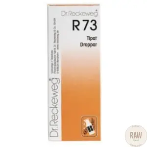 Dr. Reckeweg R73 tipat 50ml