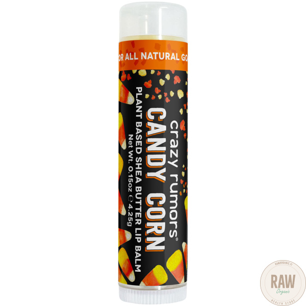 CRAZY RUMORS HUULIVOIDE CANDY CORN – kuva 2