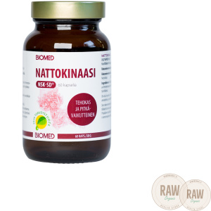 Biomed Nattokinaasi NSK-SD 60 kaps.