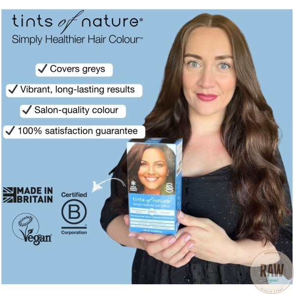 Tints of Nature Dark Earth Red 4RR – kuva 5