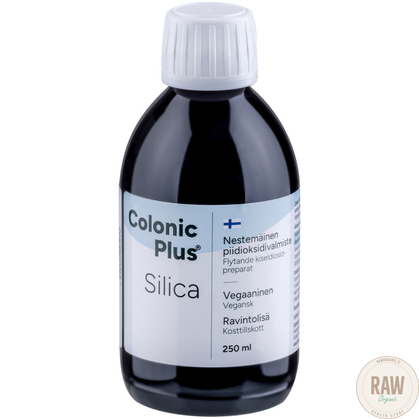 Hankintatukku Colonic Plus Silica 250ml. – kuva 2