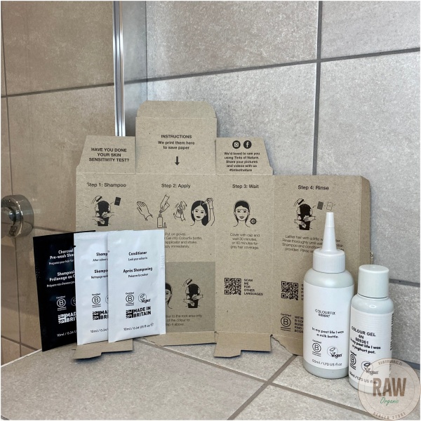 Tints of Nature Natural Platinum Blonde 10N – kuva 4