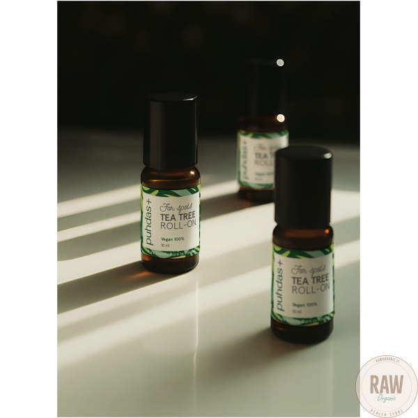 Puhdas+ beauty oil teepuuöljy roll-on, 10 ml – kuva 7
