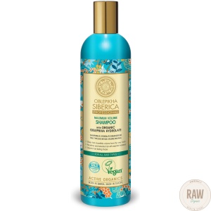 Natura Siberica Oblepikha Maxinum Volume Shampoo, 400ml