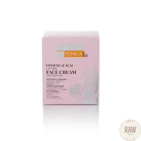 Natura Estonica Gingsen & Acai Power Lifting Face cream 50ml