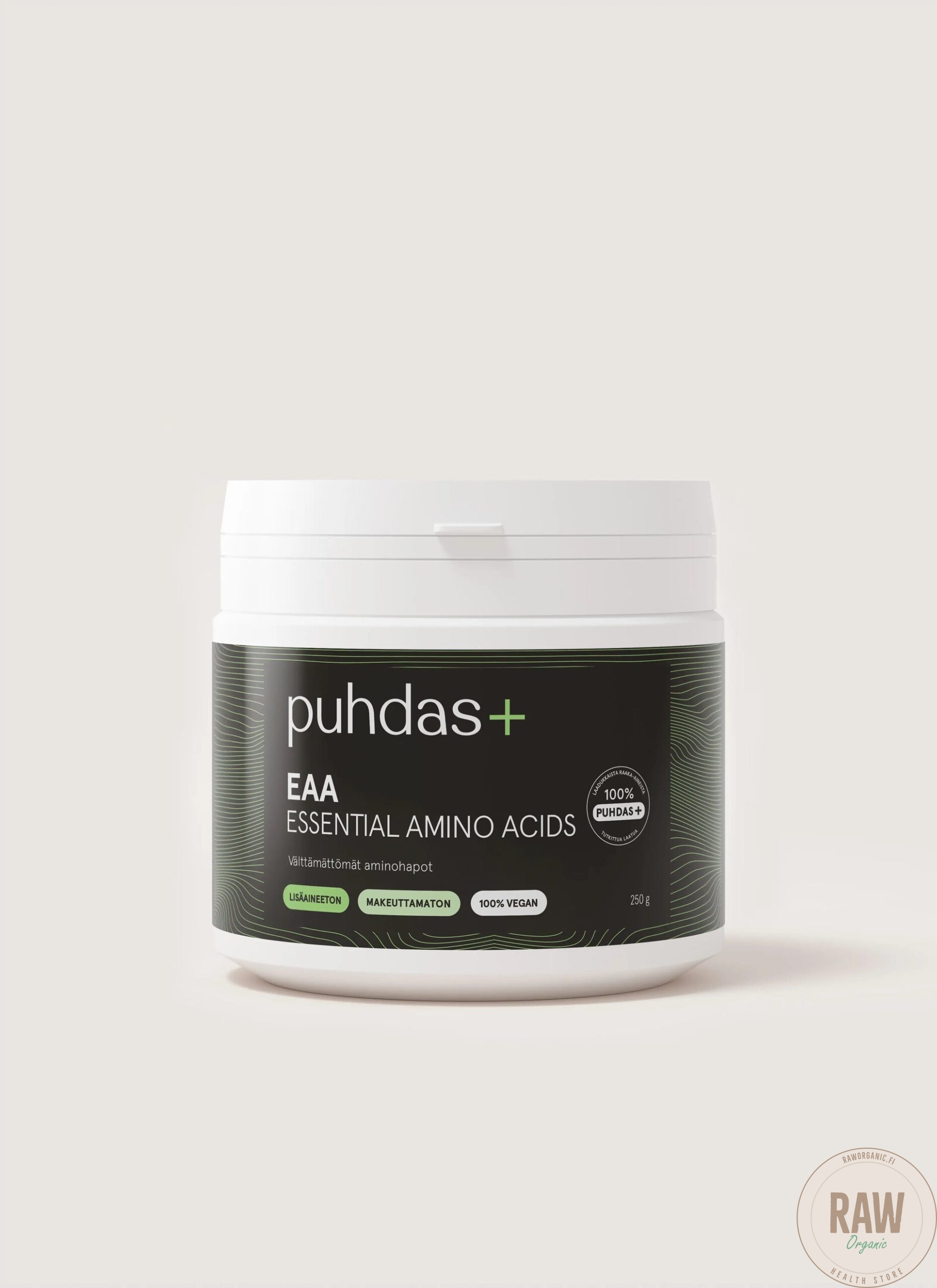 Puhdas+ EAA Essential Amino Acids 250 g