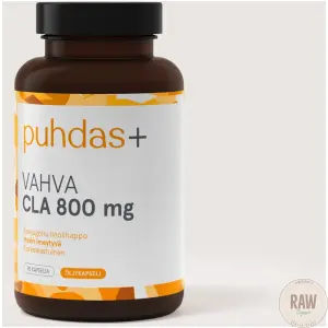 Puhdas+ Vahva CLA 800 mg, 90 kaps.
