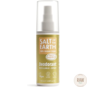 Salt of the Earth Neroli & Orange Blossom Refillable Spray Deodorant 100ml