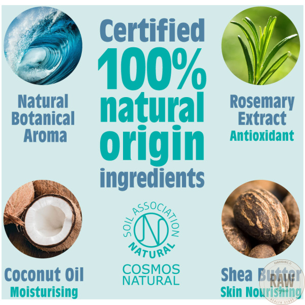 Salt of the Earth Ocean And Coconut Stick deodorant, 75g – kuva 2