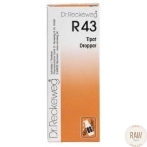 Dr.Reckeweg R43 tipat 50ml