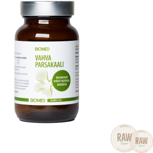 Biomed Vahva Parsakaali, 30 kaps