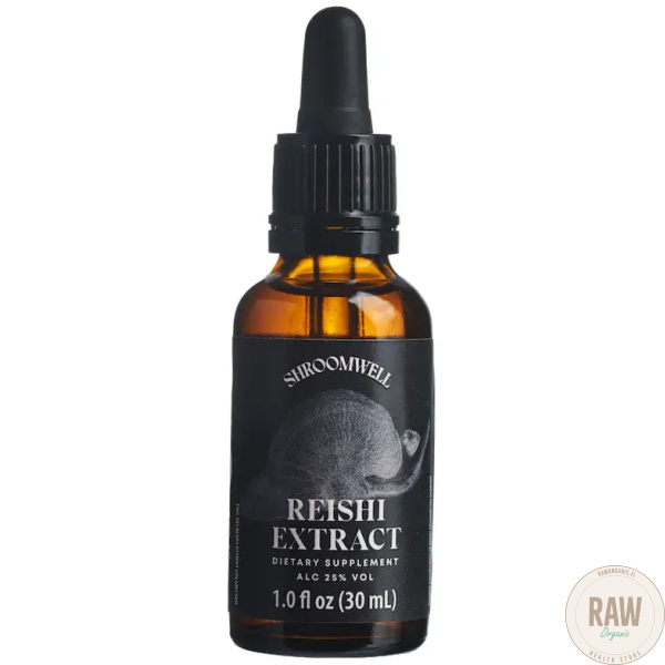 Shroomwell reishiuute 30ml – kuva 7