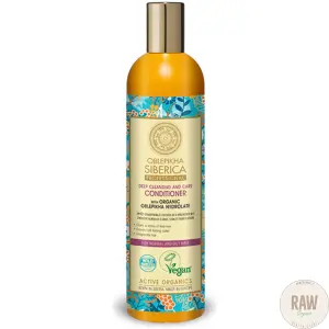 Oblepikha Siberica Deep Cleansing and Care Conditioner, 400ml