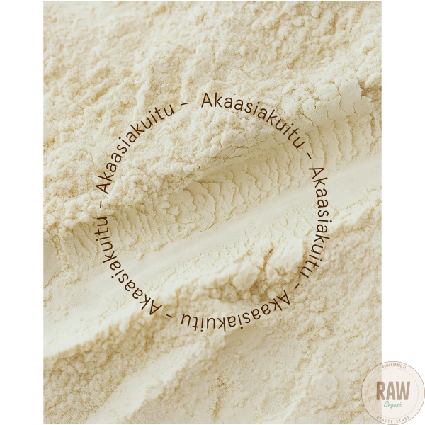 Puhdas+ Acacia Fiber, Akaasiakuitu, 200g – kuva 5