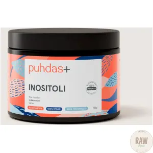 Puhdas+ Inositoli, 200g