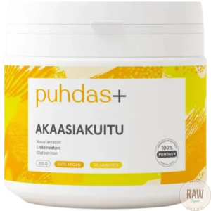Puhdas+ Acacia Fiber, Acacia Fiber, 200g