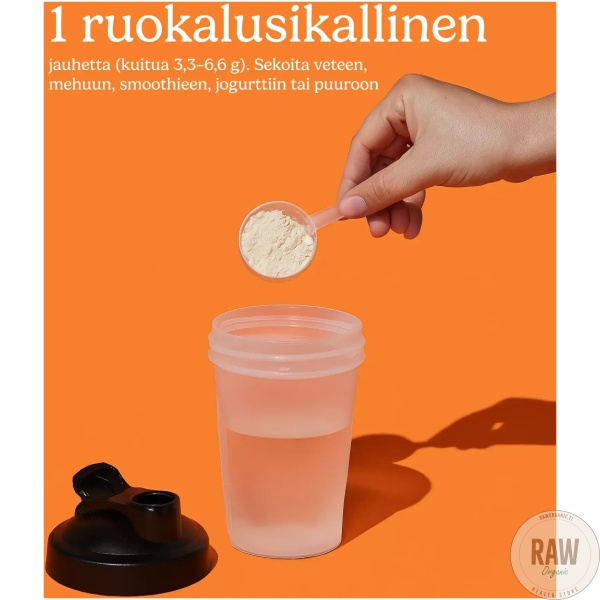Puhdas+ Kaurakuitu, 200g – kuva 4