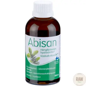 Hankintatukku Abisan, 200ml