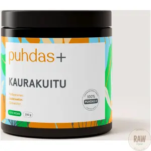 Puhdas+ Kaurakuitu, 200g