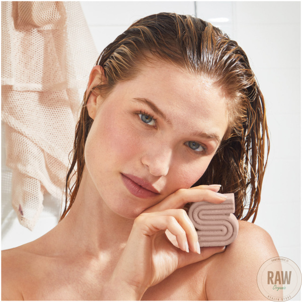 KITSCH Strengthening Solid Rice water protein Shampoo 91g – kuva 4