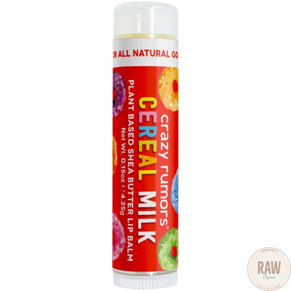 CRAZY RUMORS Cereal Milk Huulivoide – kuva 3