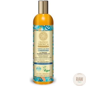 Natura Siberica Oblepikha Conditioner For Weak And Damaged Hair